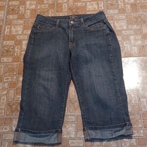 Riders by Lee capries women's size 12m
